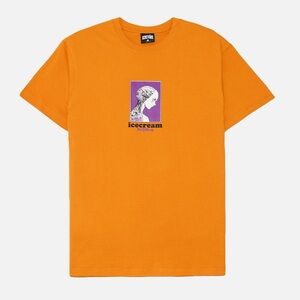 ICE CREAM ICECREAM WHAT'S ON YOUR MIND TEE MENS T-SHIRT